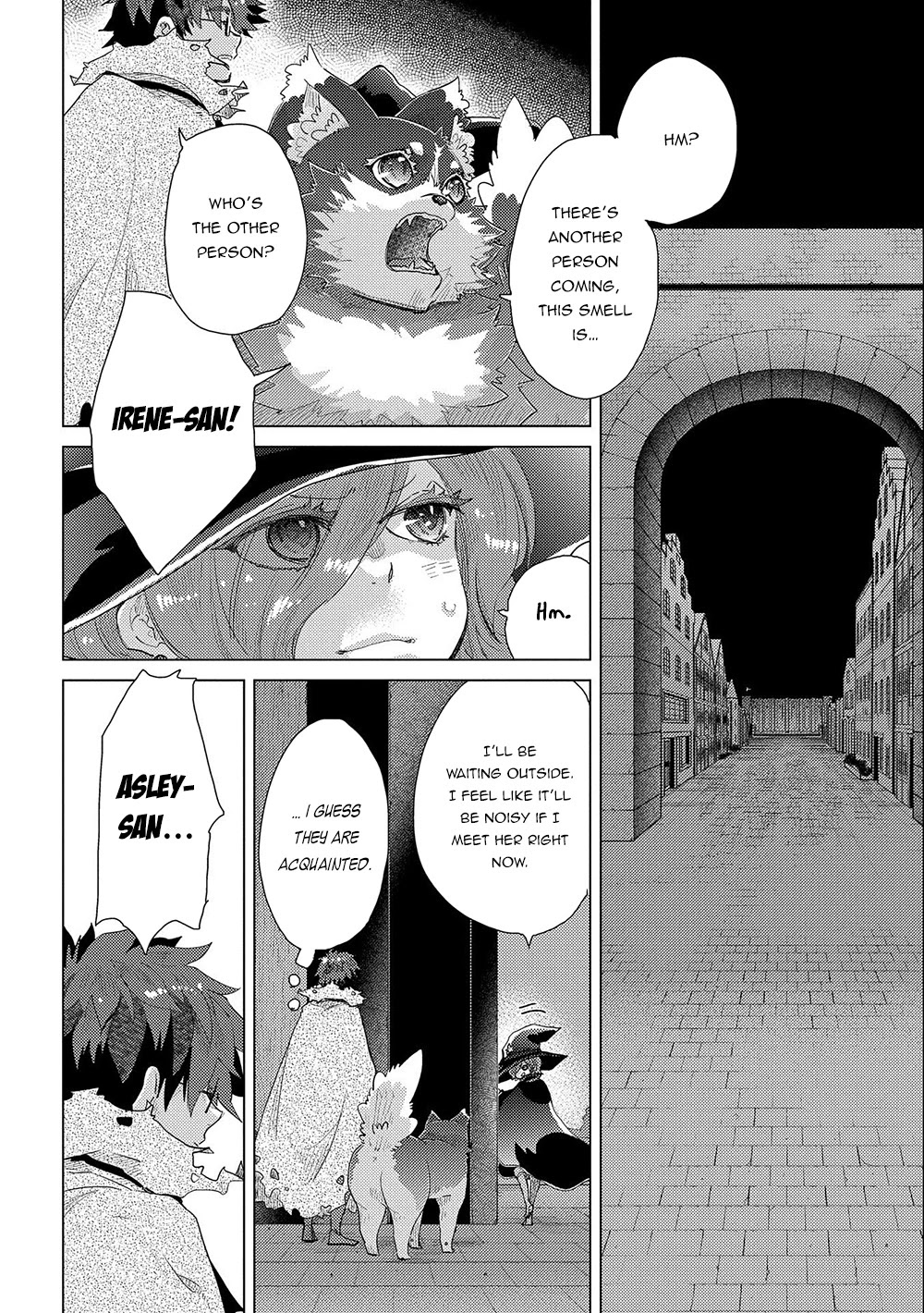 The Principle of a Philosopher by Eternal Fool "Asley" Chapter 46 page 5 - Chapter 46