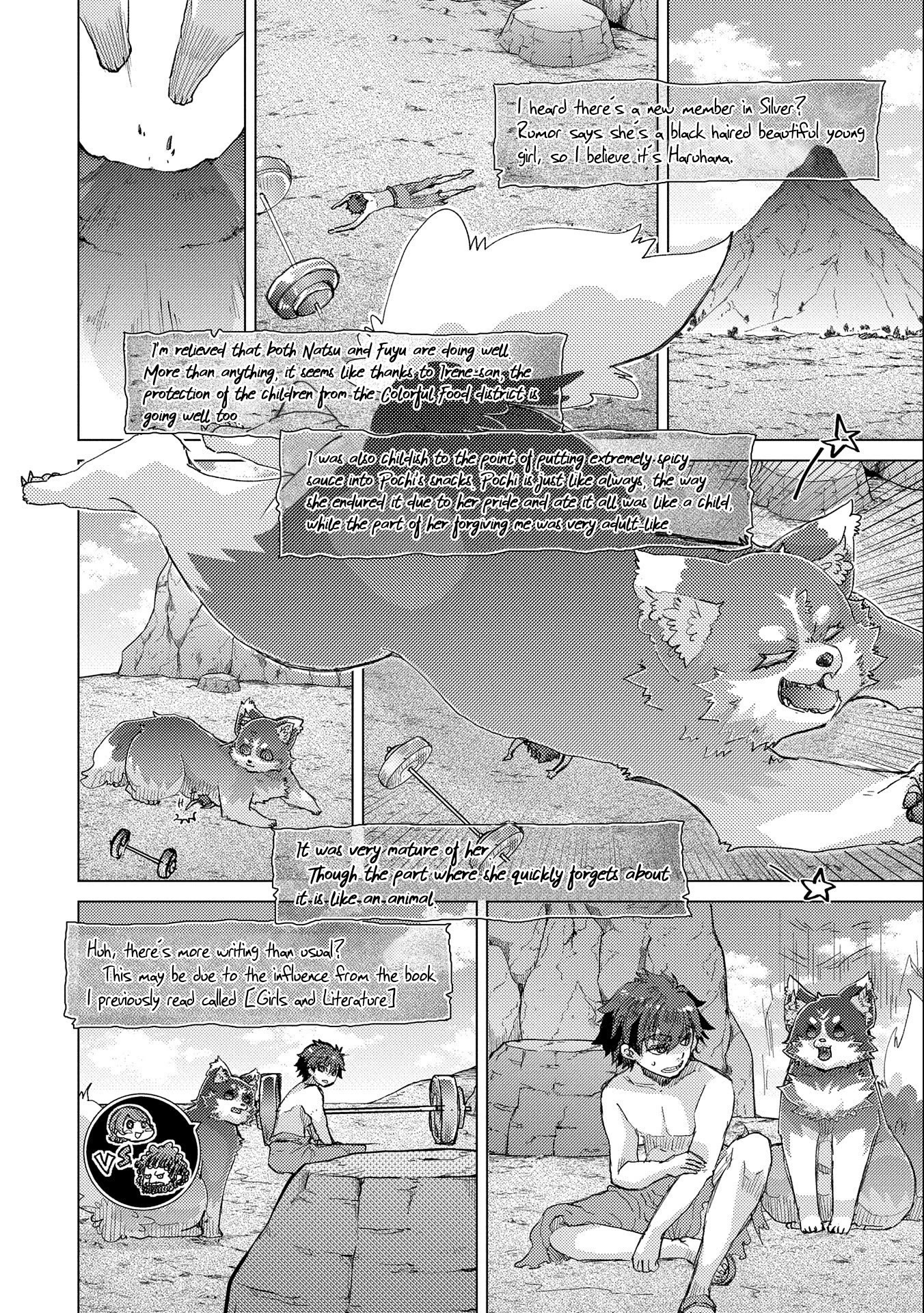 The Principle of a Philosopher by Eternal Fool "Asley" Chapter 47 page 10 - Chapter 47