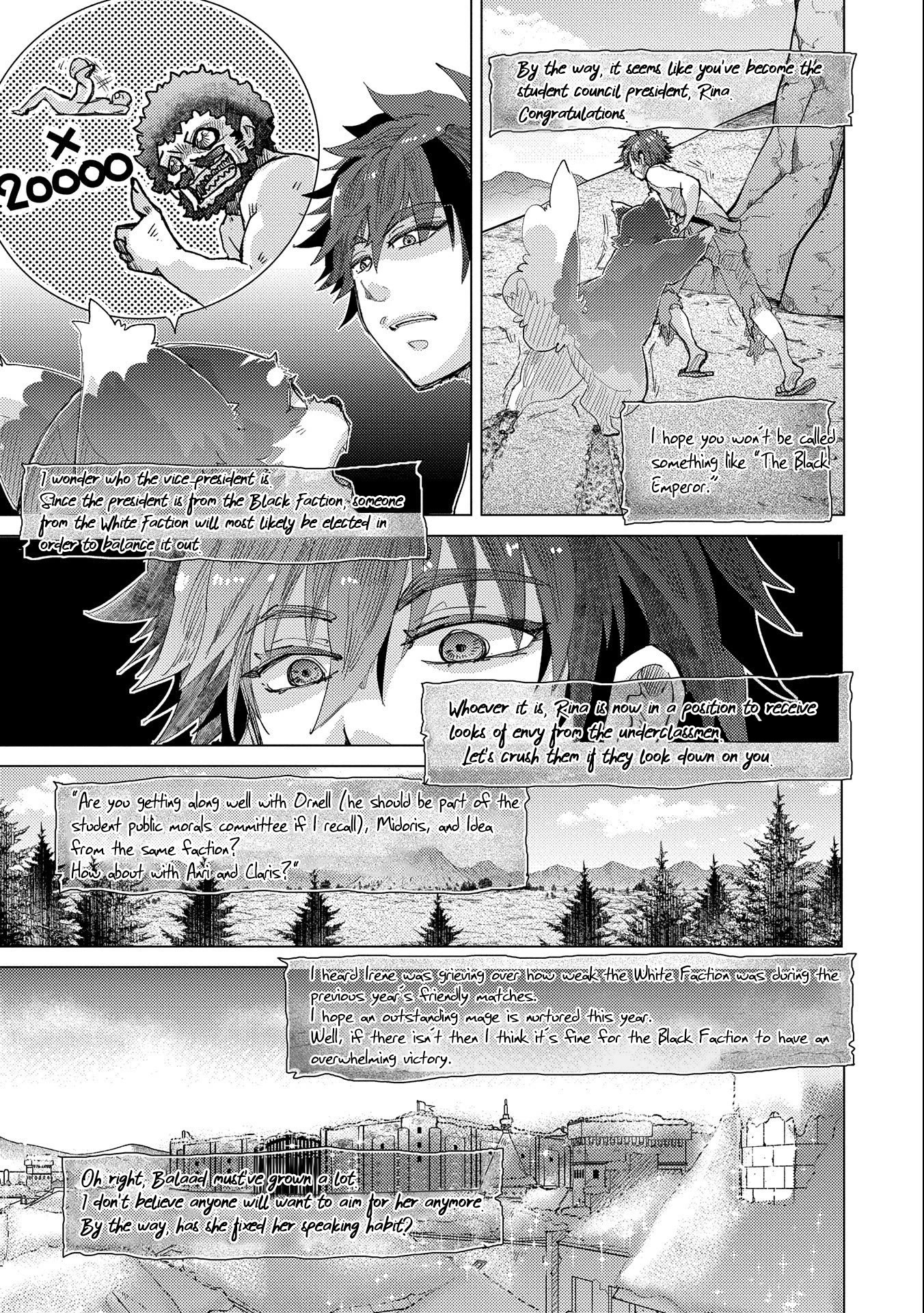 The Principle of a Philosopher by Eternal Fool "Asley" Chapter 47 page 11 - Chapter 47