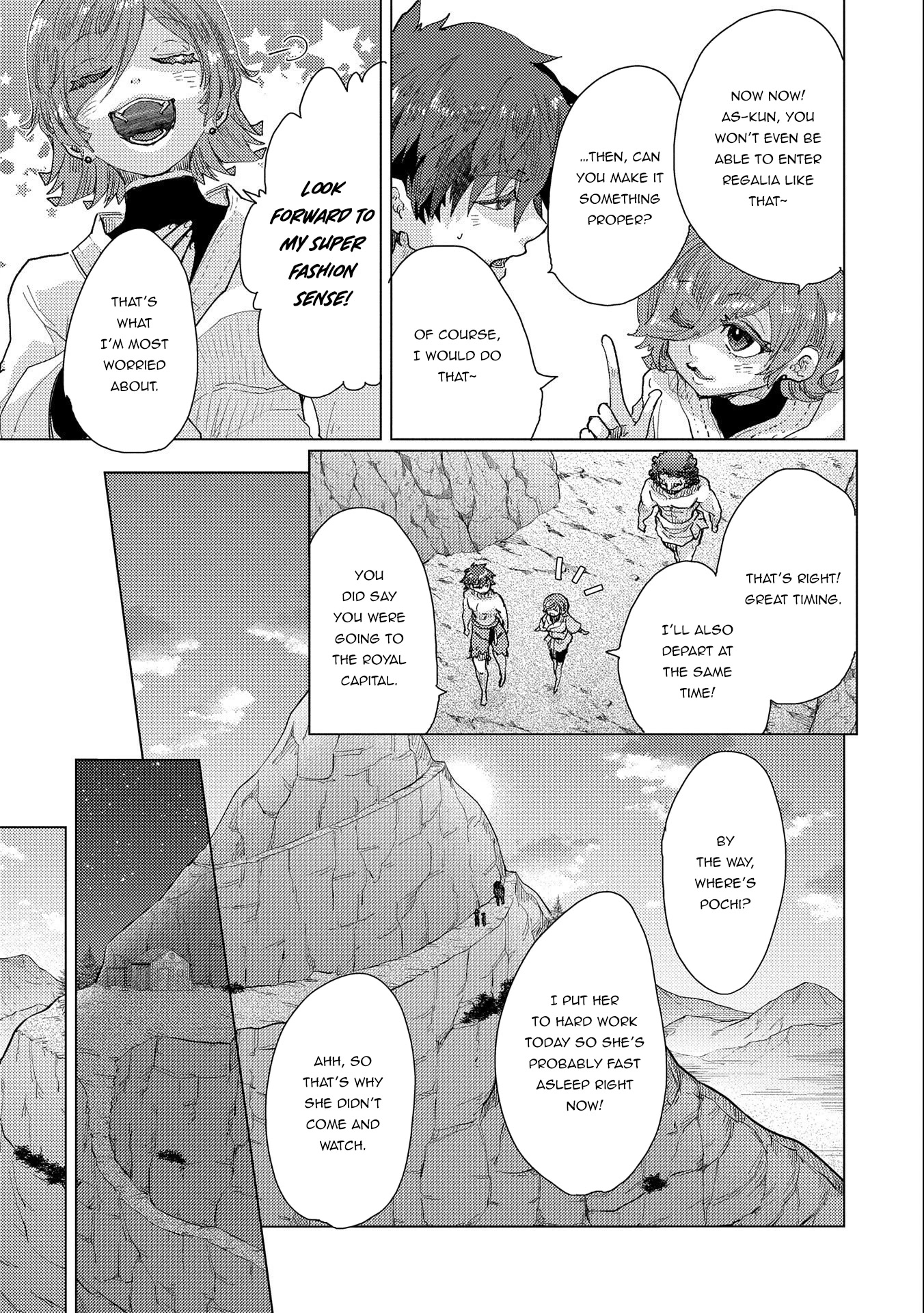The Principle of a Philosopher by Eternal Fool "Asley" Chapter 47 page 25 - Chapter 47