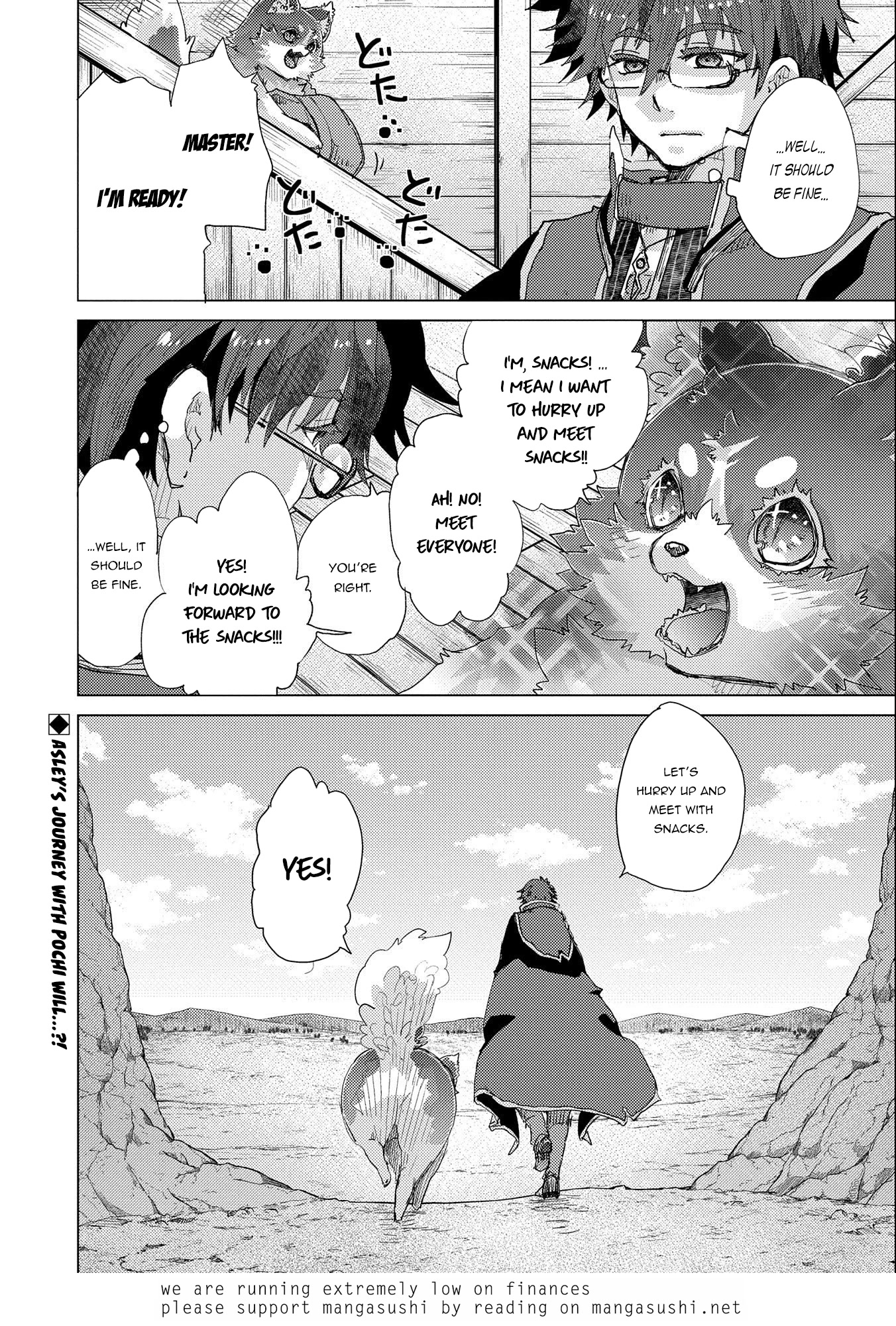 The Principle of a Philosopher by Eternal Fool "Asley" Chapter 47 page 30 - Chapter 47