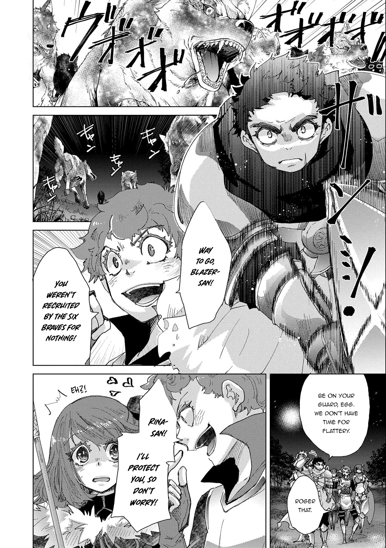 The Principle of a Philosopher by Eternal Fool "Asley" Chapter 48 page 11 - Chapter 48