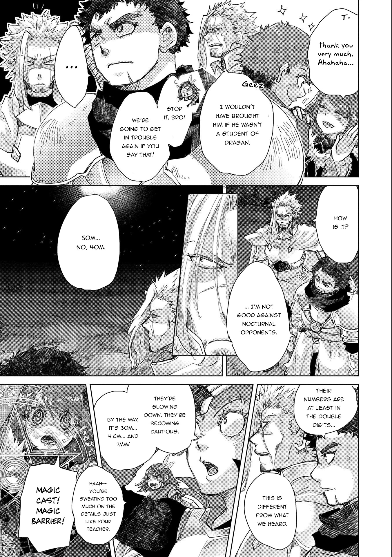 The Principle of a Philosopher by Eternal Fool "Asley" Chapter 48 page 12 - Chapter 48