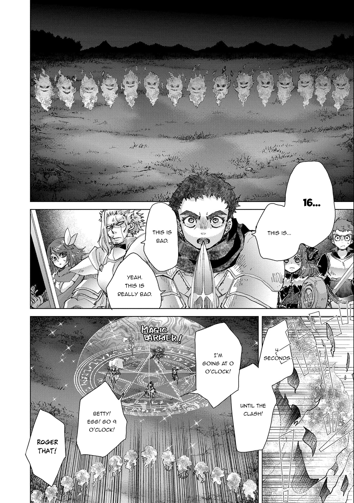 The Principle of a Philosopher by Eternal Fool "Asley" Chapter 48 page 13 - Chapter 48