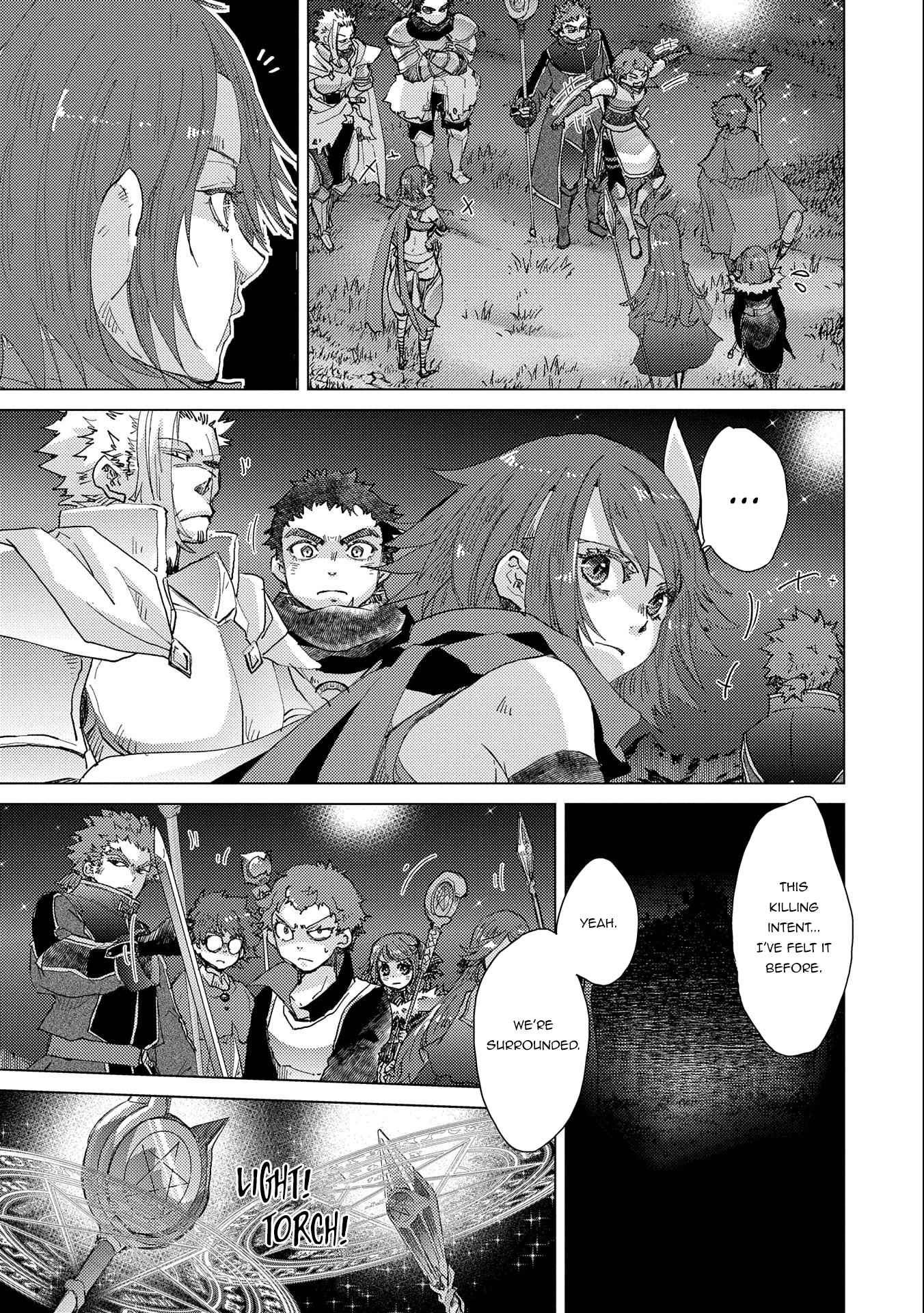 The Principle of a Philosopher by Eternal Fool "Asley" Chapter 48 page 20 - Chapter 48