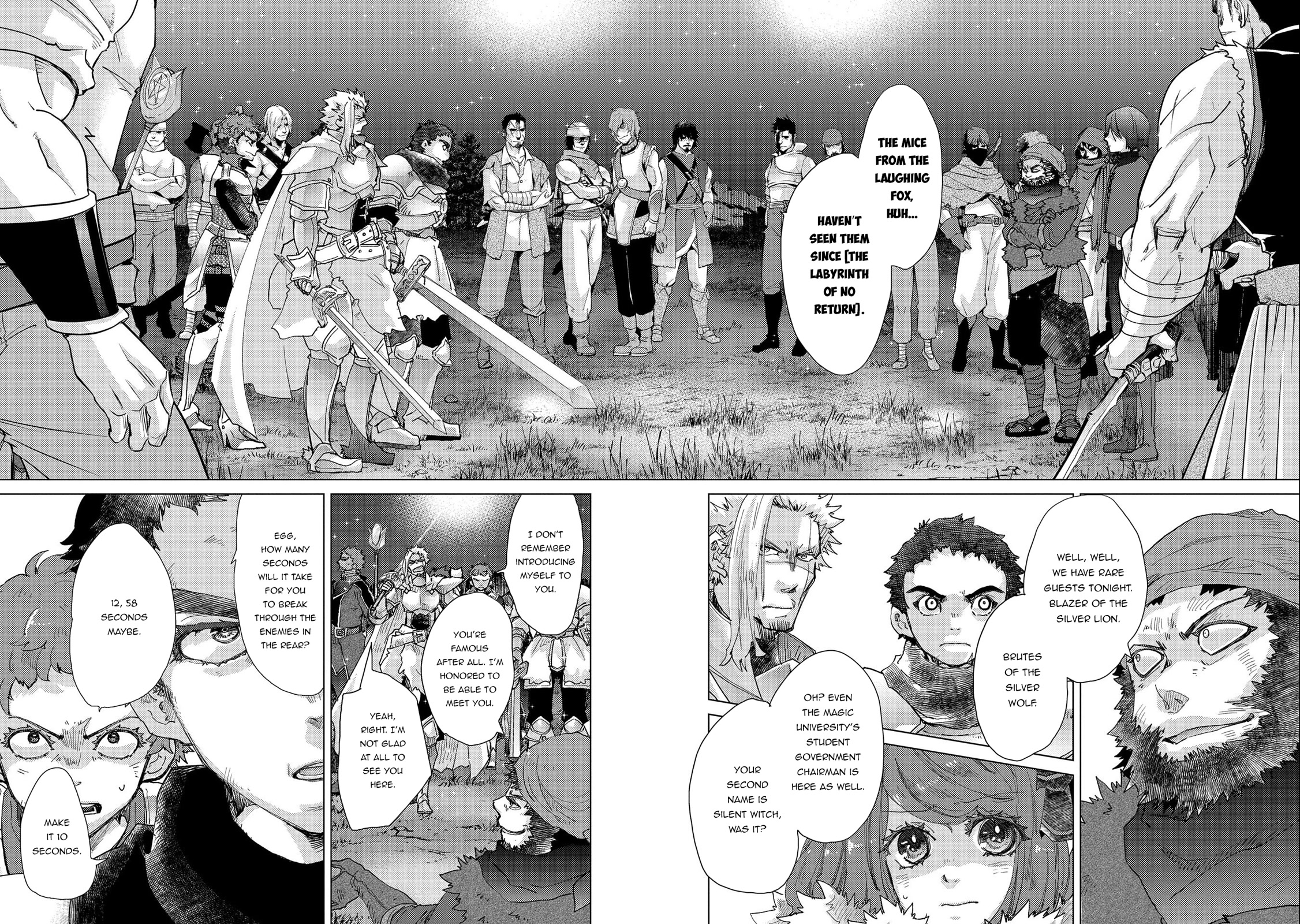 The Principle of a Philosopher by Eternal Fool "Asley" Chapter 48 page 21 - Chapter 48