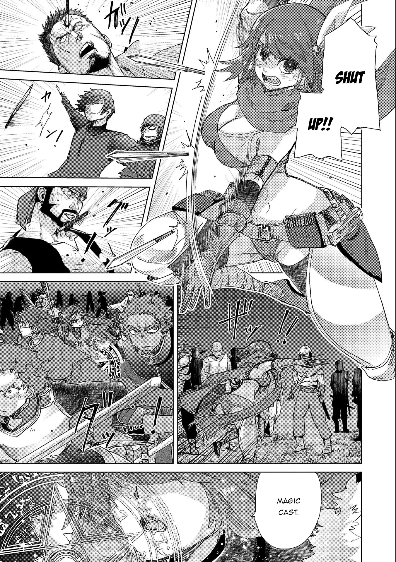 The Principle of a Philosopher by Eternal Fool "Asley" Chapter 48 page 23 - Chapter 48