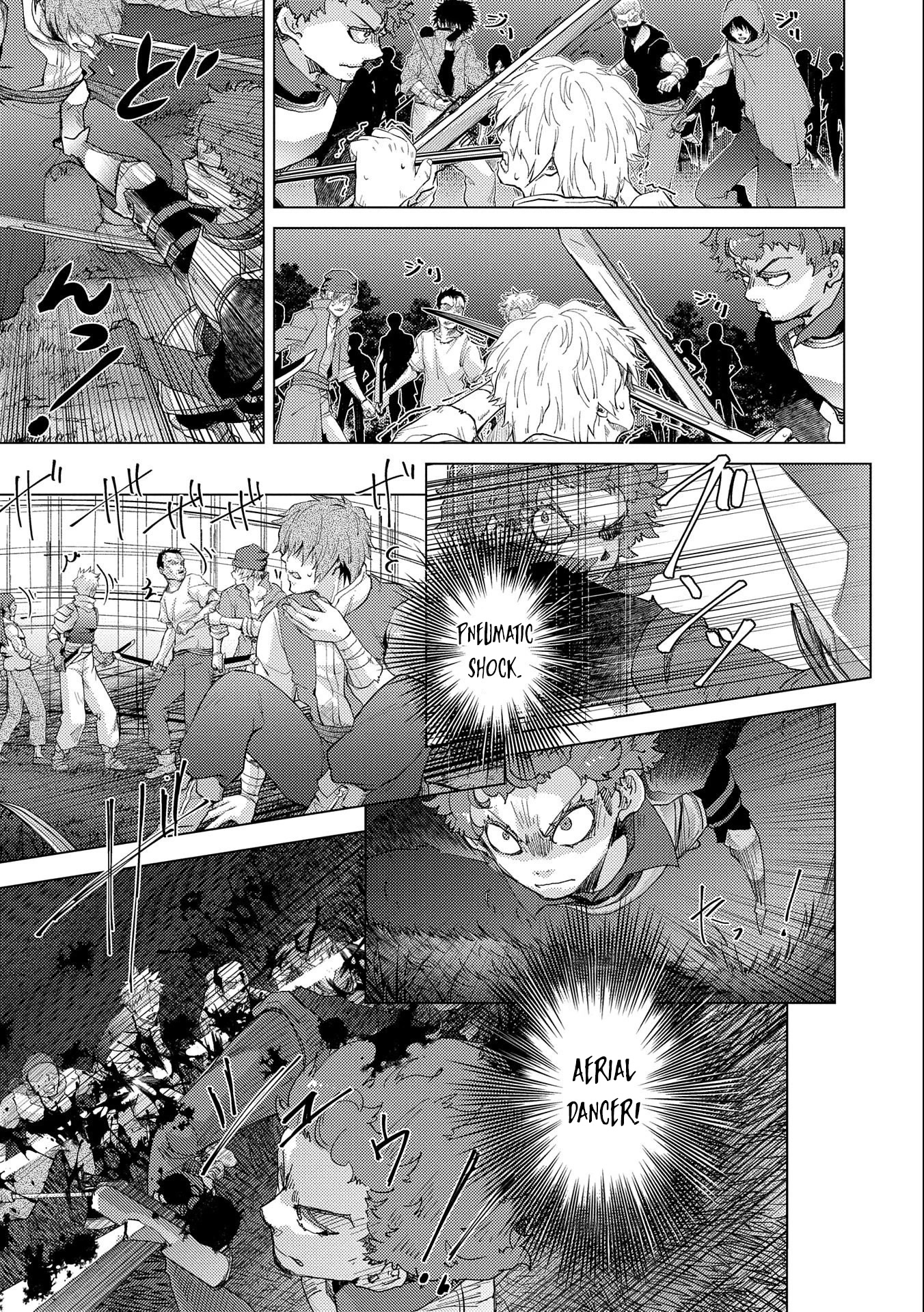 The Principle of a Philosopher by Eternal Fool "Asley" Chapter 48 page 25 - Chapter 48