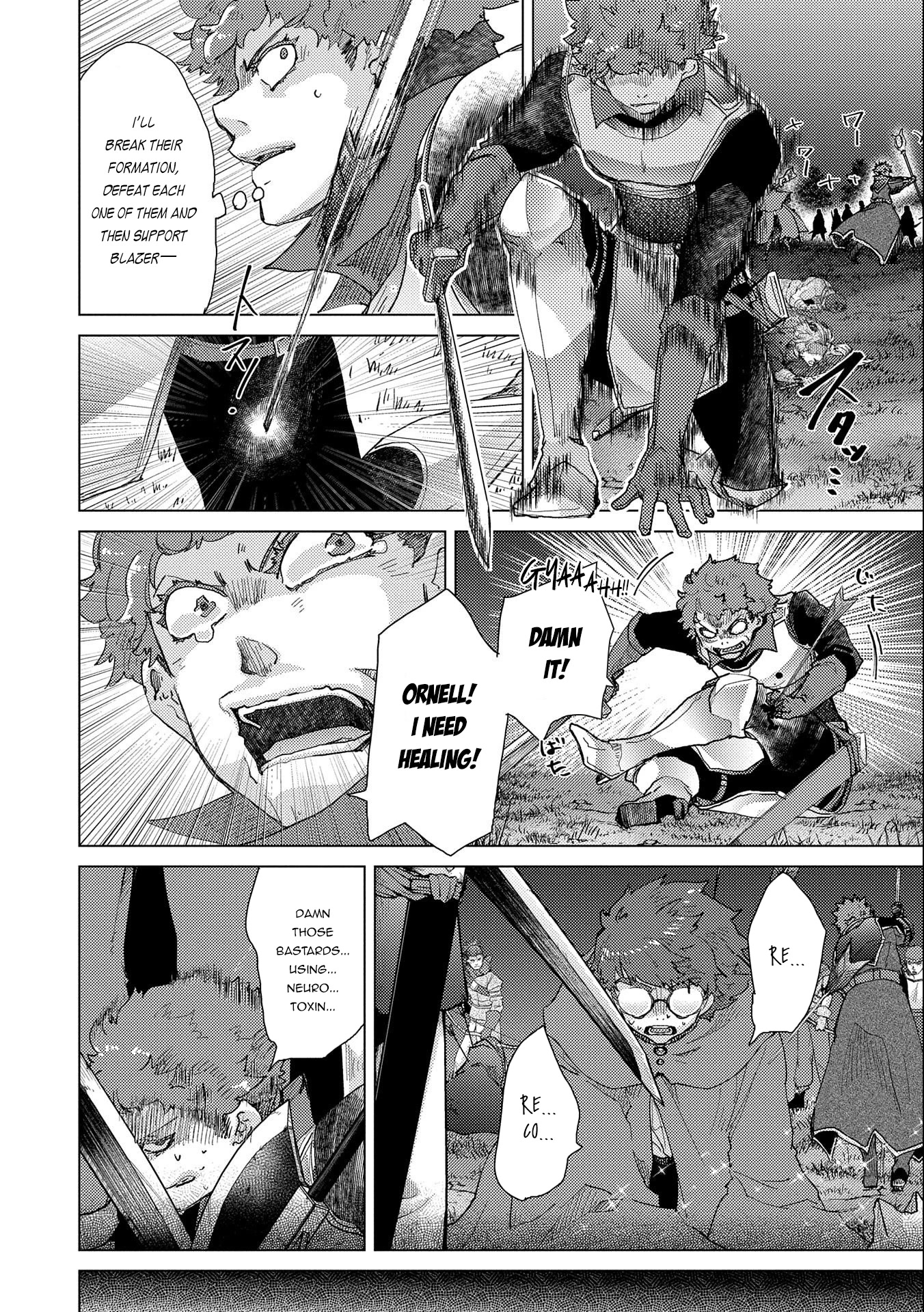 The Principle of a Philosopher by Eternal Fool "Asley" Chapter 48 page 26 - Chapter 48