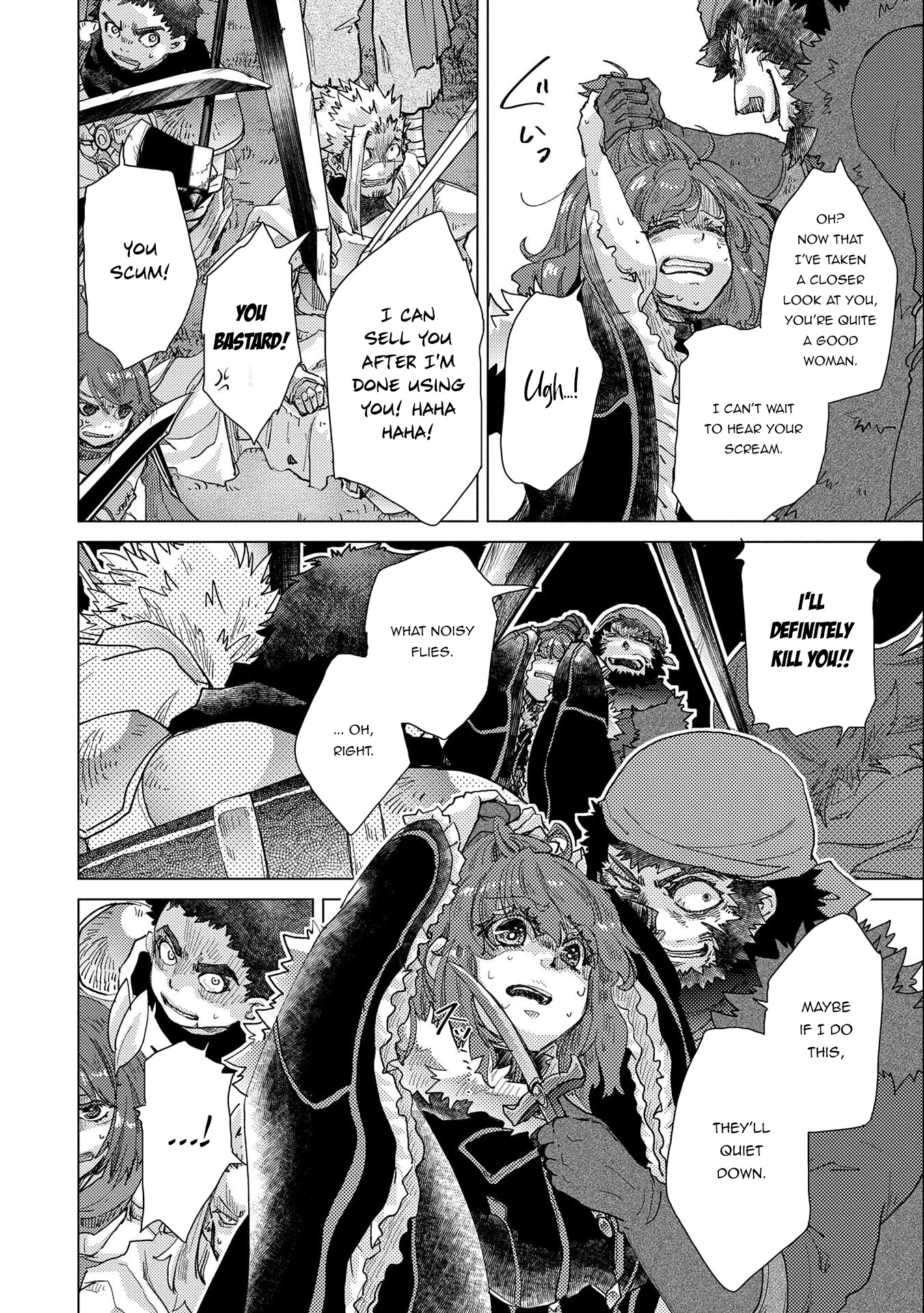 The Principle of a Philosopher by Eternal Fool "Asley" Chapter 48 page 28 - Chapter 48