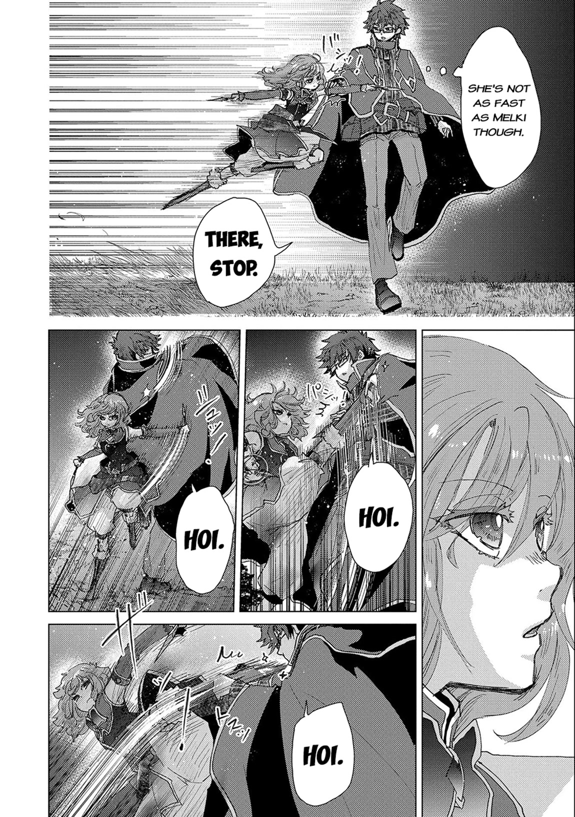 The Principle of a Philosopher by Eternal Fool "Asley" Chapter 49 page 13 - Chapter 49