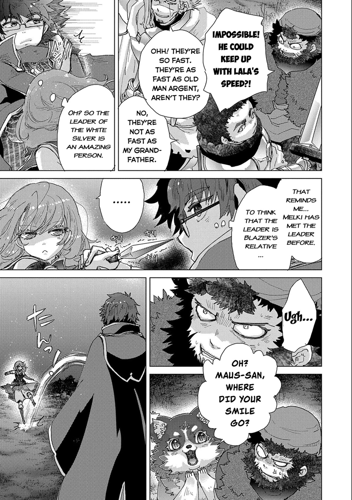 The Principle of a Philosopher by Eternal Fool "Asley" Chapter 49 page 14 - Chapter 49