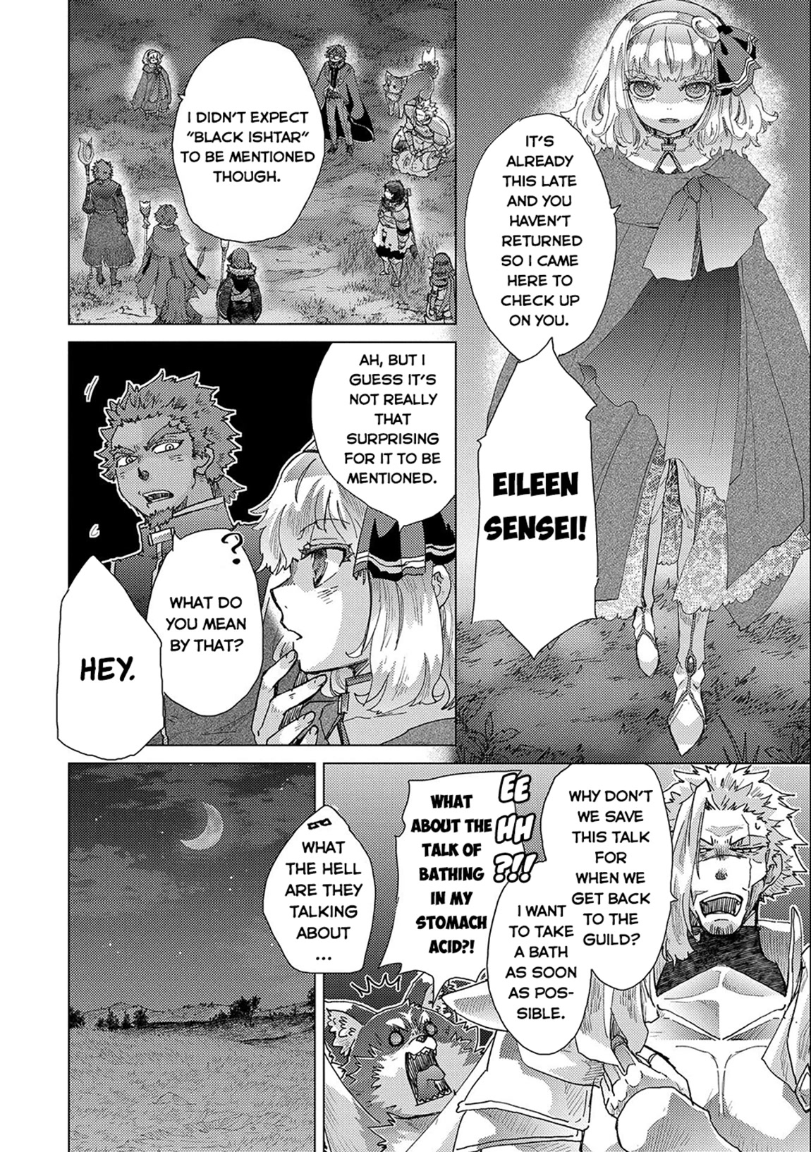 The Principle of a Philosopher by Eternal Fool "Asley" Chapter 49 page 21 - Chapter 49