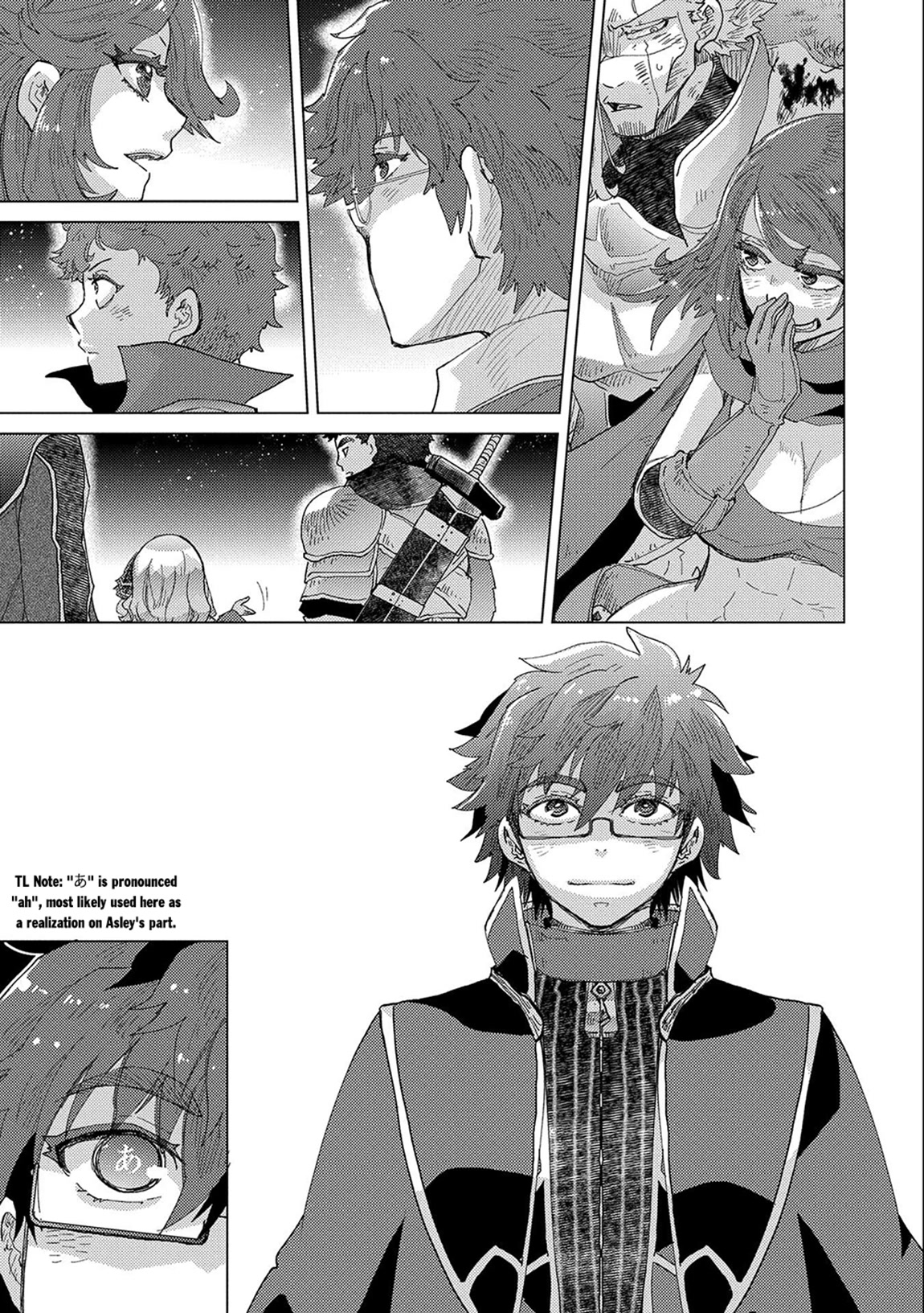 The Principle of a Philosopher by Eternal Fool "Asley" Chapter 49 page 26 - Chapter 49