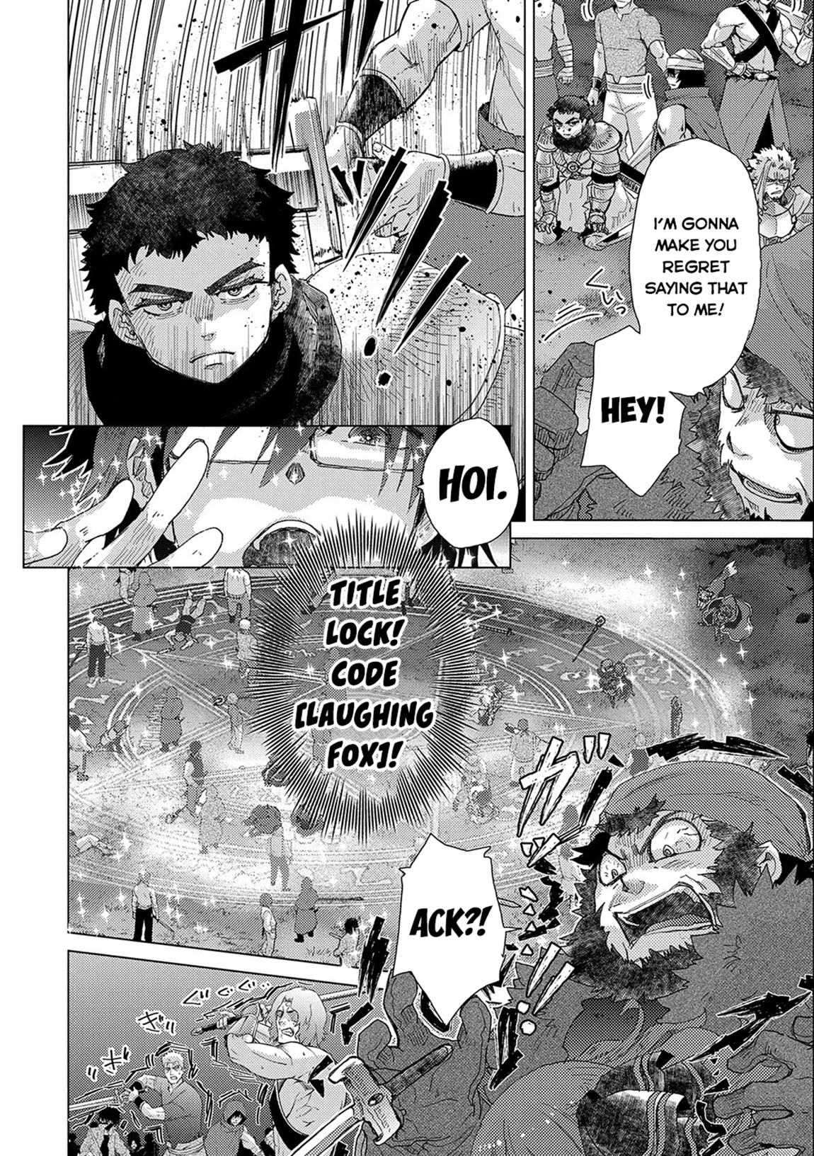 The Principle of a Philosopher by Eternal Fool "Asley" Chapter 49 page 5 - Chapter 49