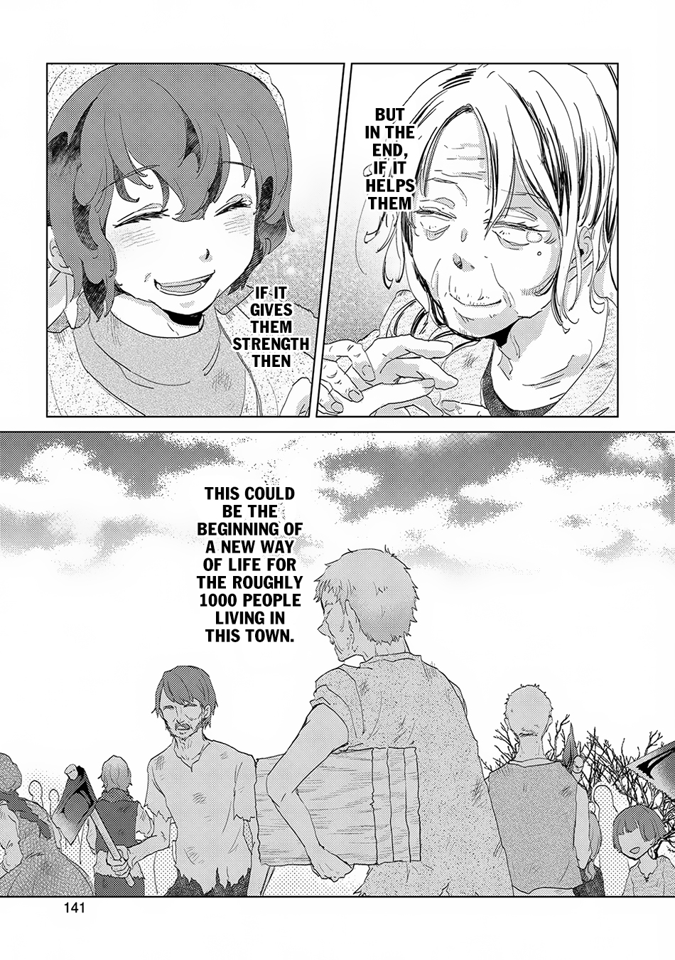 The Principle of a Philosopher by Eternal Fool "Asley" Chapter 5 page 10 - Chapter 5