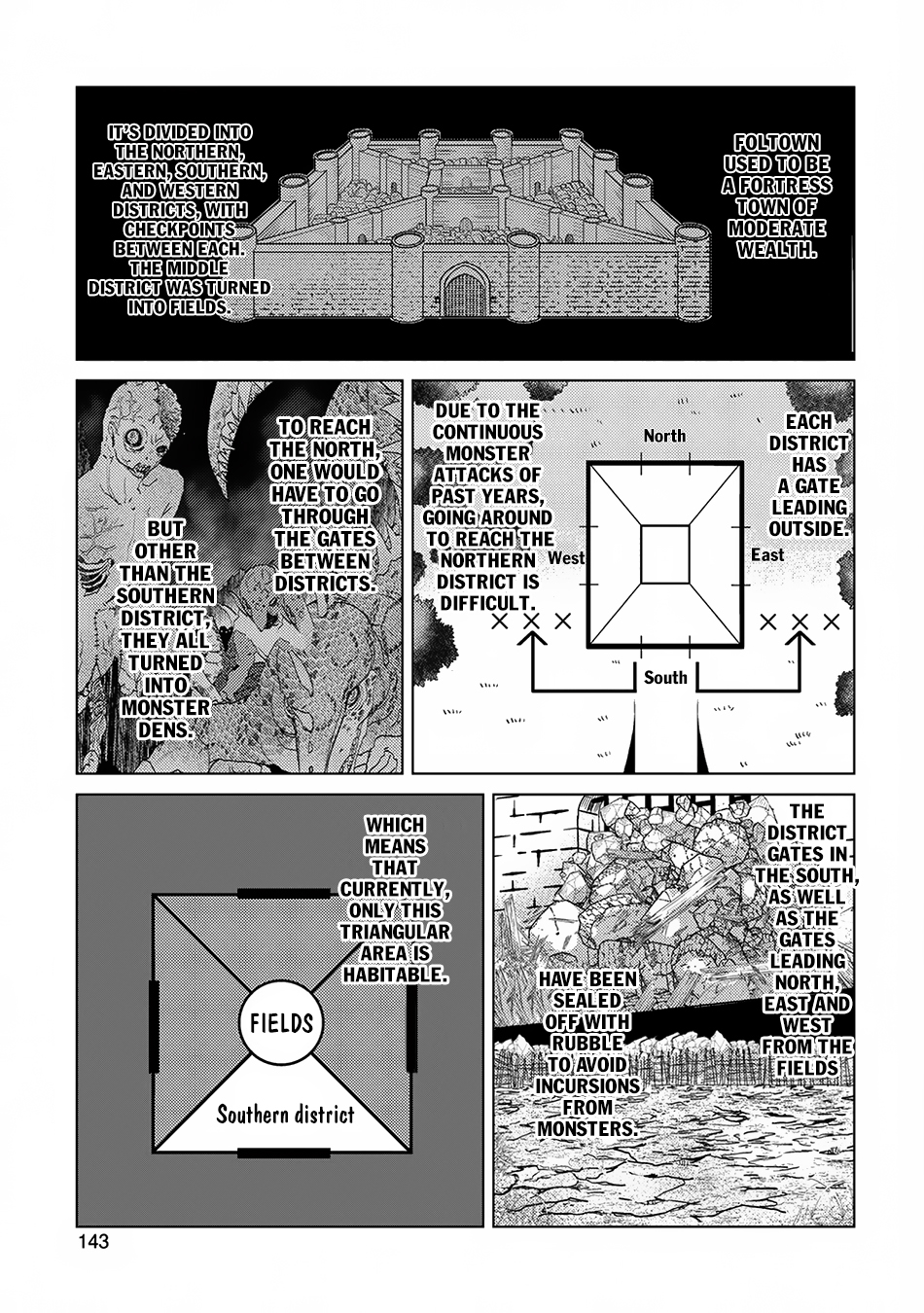 The Principle of a Philosopher by Eternal Fool "Asley" Chapter 5 page 12 - Chapter 5