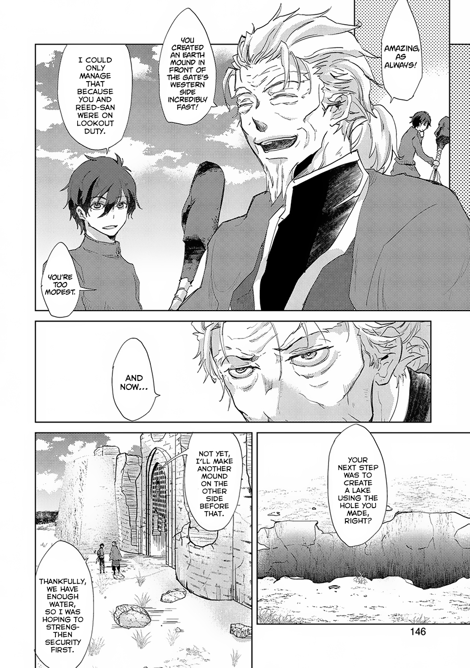 The Principle of a Philosopher by Eternal Fool "Asley" Chapter 5 page 14 - Chapter 5