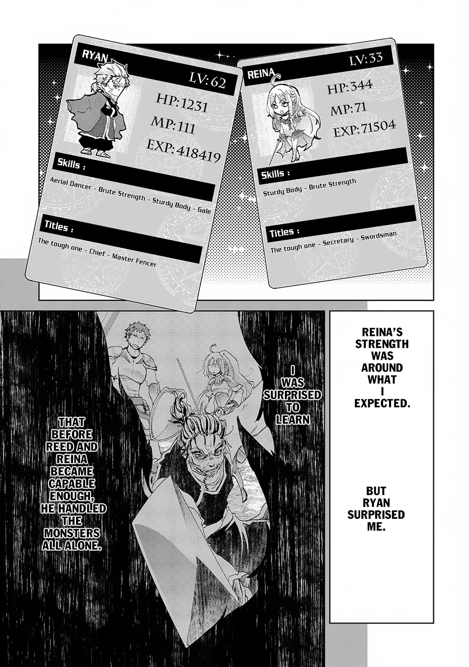 The Principle of a Philosopher by Eternal Fool "Asley" Chapter 5 page 17 - Chapter 5