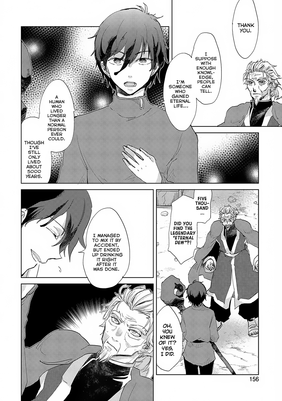 The Principle of a Philosopher by Eternal Fool "Asley" Chapter 5 page 24 - Chapter 5