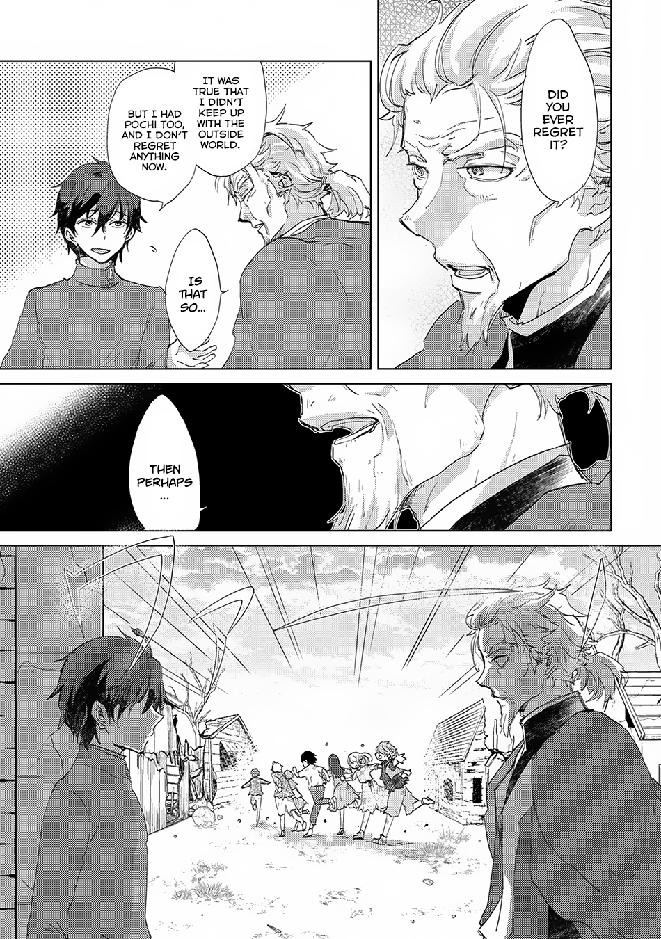 The Principle of a Philosopher by Eternal Fool "Asley" Chapter 5 page 25 - Chapter 5
