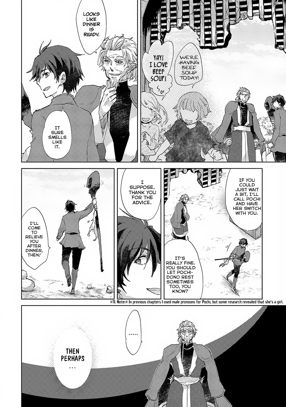 The Principle of a Philosopher by Eternal Fool "Asley" Chapter 5 page 26 - Chapter 5