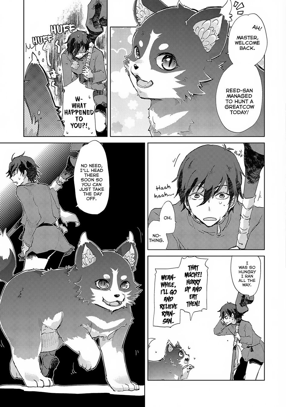 The Principle of a Philosopher by Eternal Fool "Asley" Chapter 5 page 29 - Chapter 5