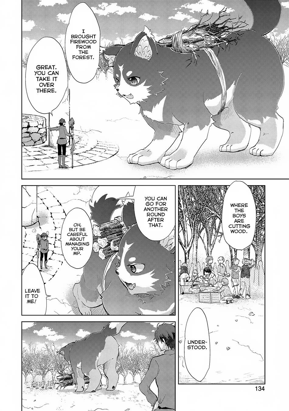 The Principle of a Philosopher by Eternal Fool "Asley" Chapter 5 page 3 - Chapter 5