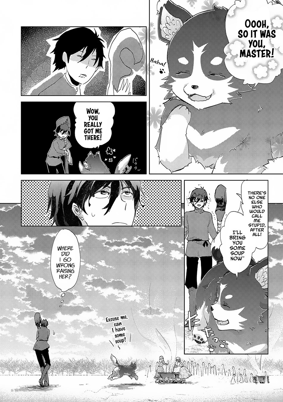 The Principle of a Philosopher by Eternal Fool "Asley" Chapter 5 page 32 - Chapter 5