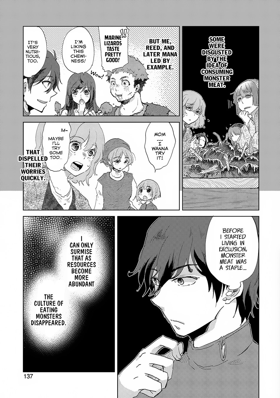 The Principle of a Philosopher by Eternal Fool "Asley" Chapter 5 page 6 - Chapter 5