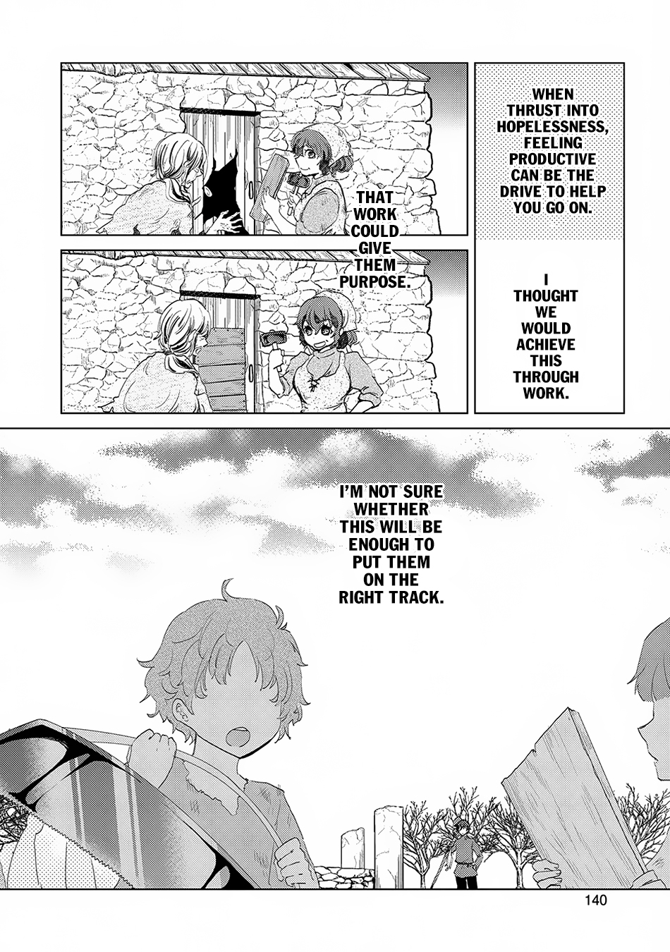 The Principle of a Philosopher by Eternal Fool "Asley" Chapter 5 page 9 - Chapter 5