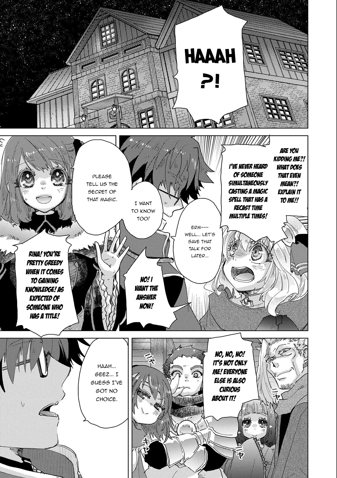 The Principle of a Philosopher by Eternal Fool "Asley" Chapter 50 page 10 - Chapter 50