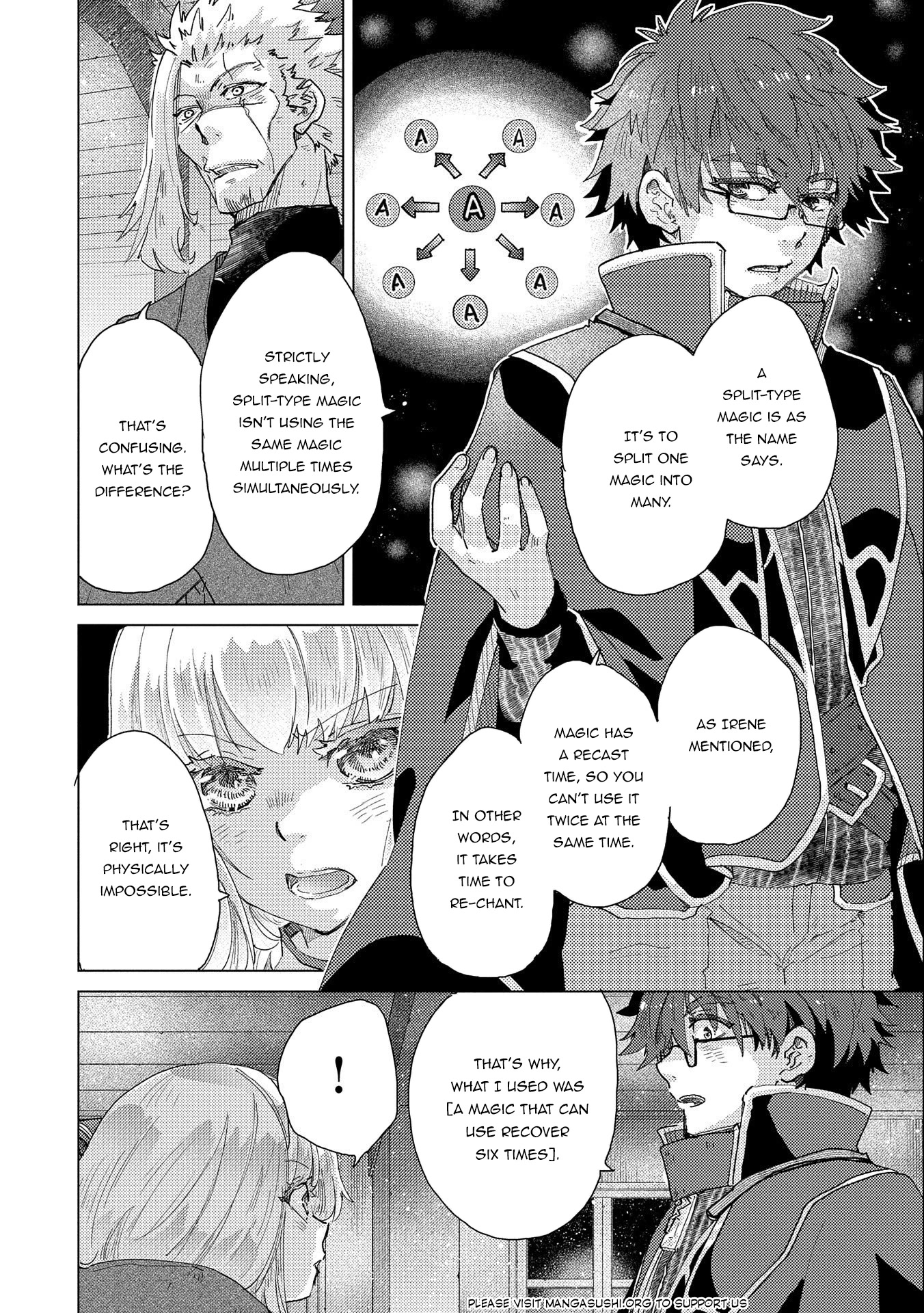The Principle of a Philosopher by Eternal Fool "Asley" Chapter 50 page 11 - Chapter 50