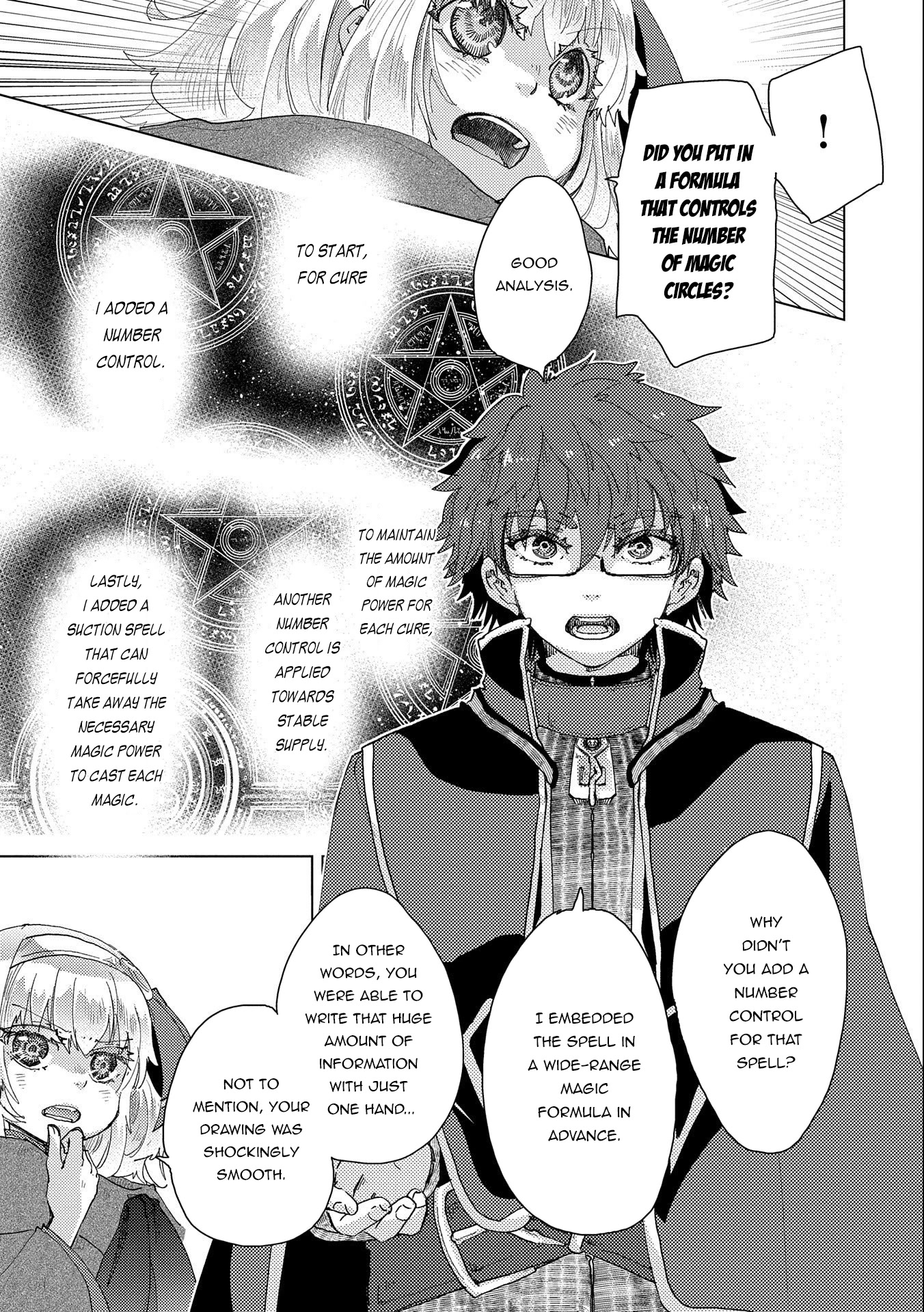 The Principle of a Philosopher by Eternal Fool "Asley" Chapter 50 page 18 - Chapter 50