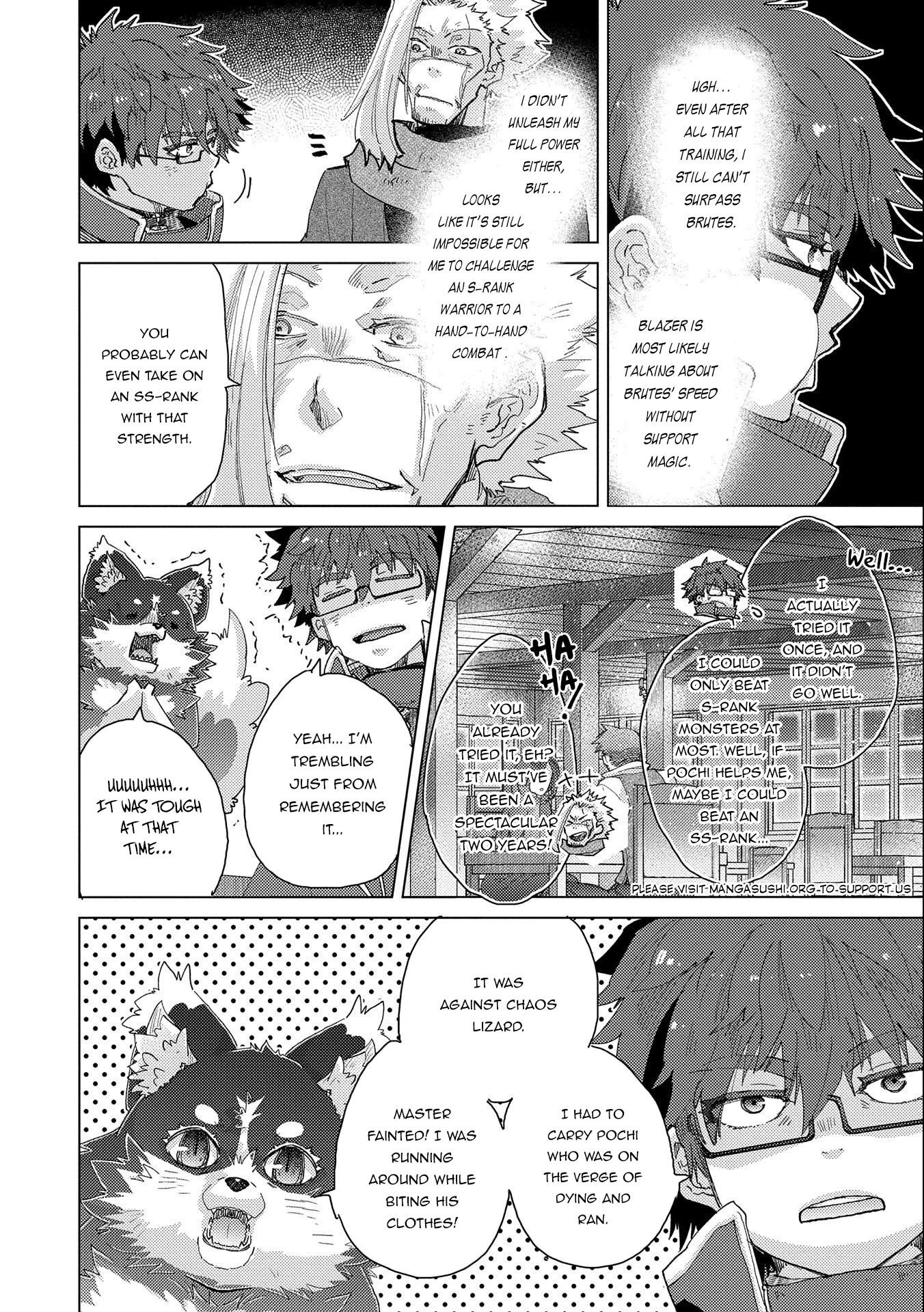 The Principle of a Philosopher by Eternal Fool "Asley" Chapter 50 page 21 - Chapter 50