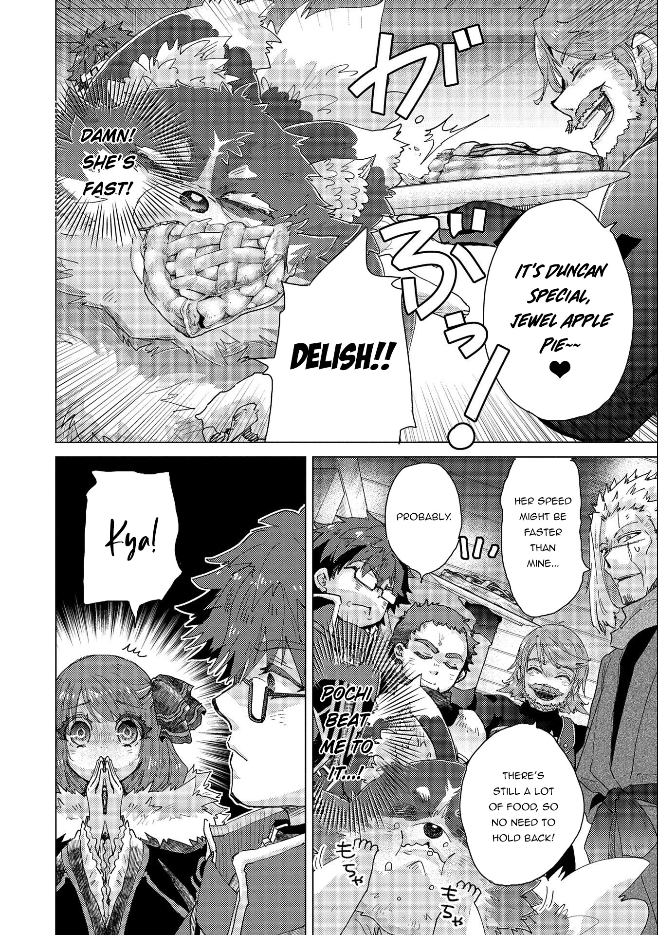 The Principle of a Philosopher by Eternal Fool "Asley" Chapter 50 page 23 - Chapter 50