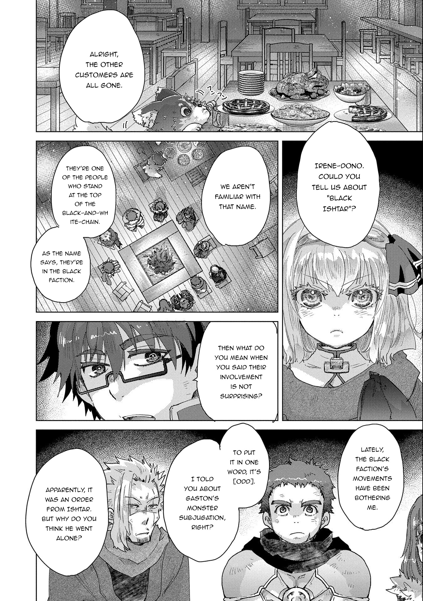 The Principle of a Philosopher by Eternal Fool "Asley" Chapter 50 page 25 - Chapter 50