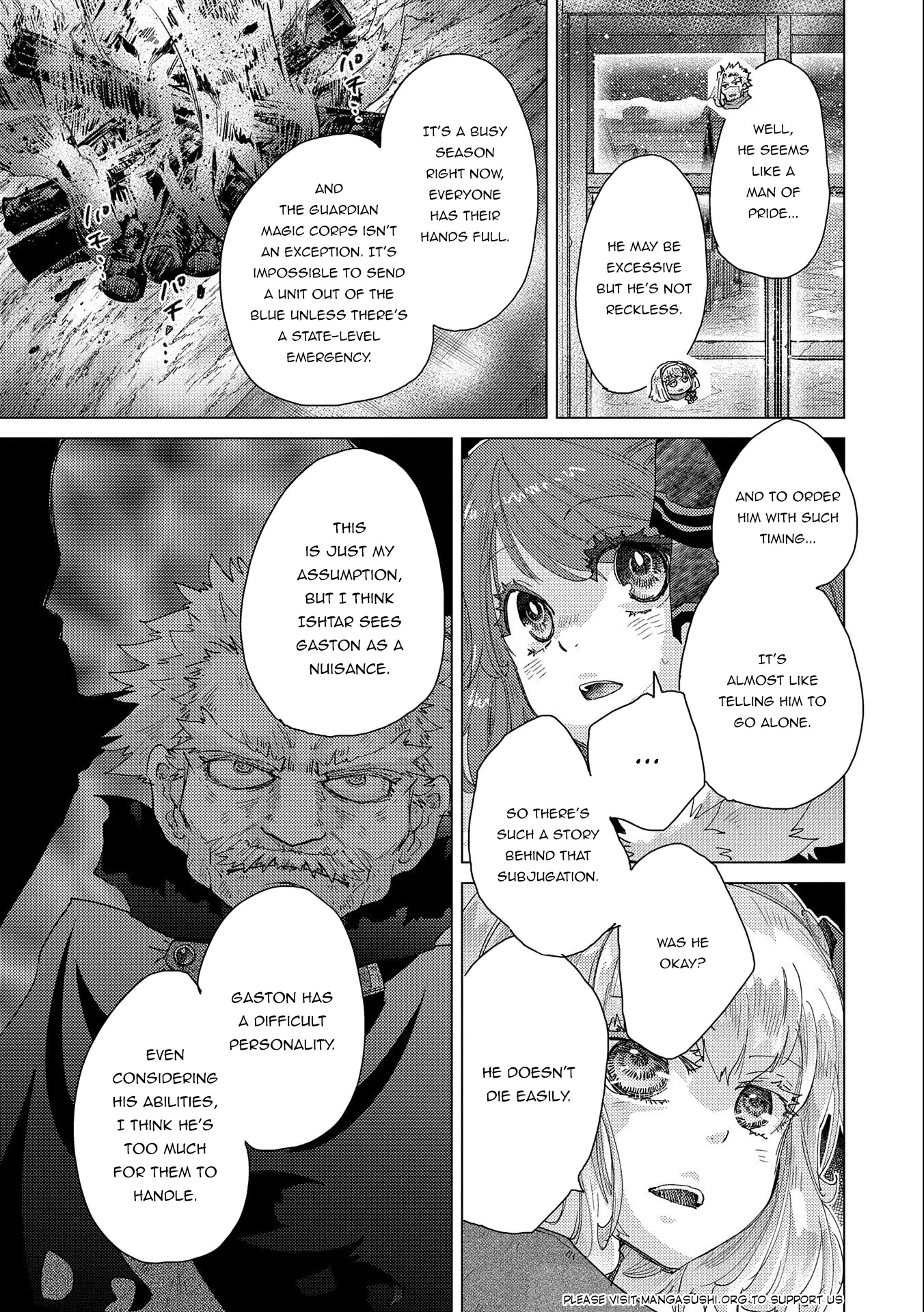 The Principle of a Philosopher by Eternal Fool "Asley" Chapter 50 page 26 - Chapter 50