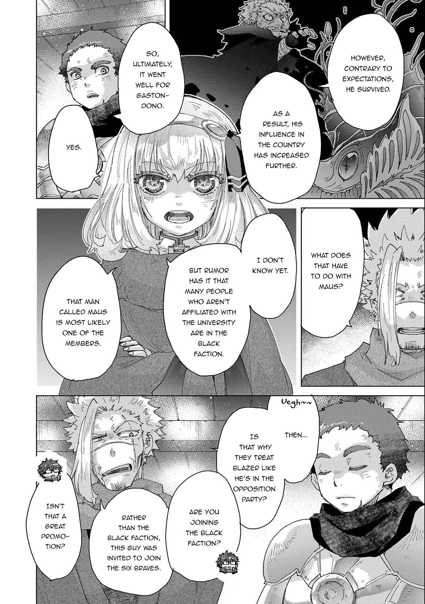 The Principle of a Philosopher by Eternal Fool "Asley" Chapter 50 page 27 - Chapter 50