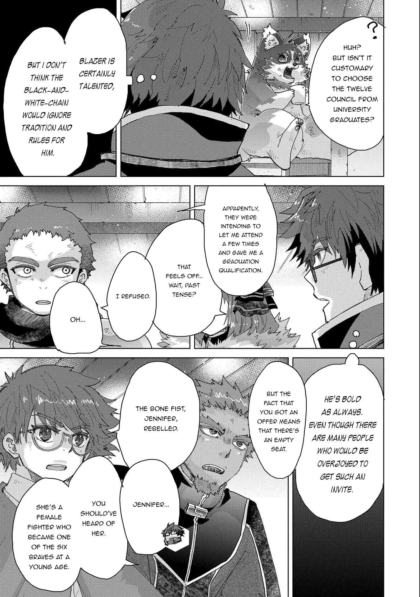 The Principle of a Philosopher by Eternal Fool "Asley" Chapter 50 page 28 - Chapter 50