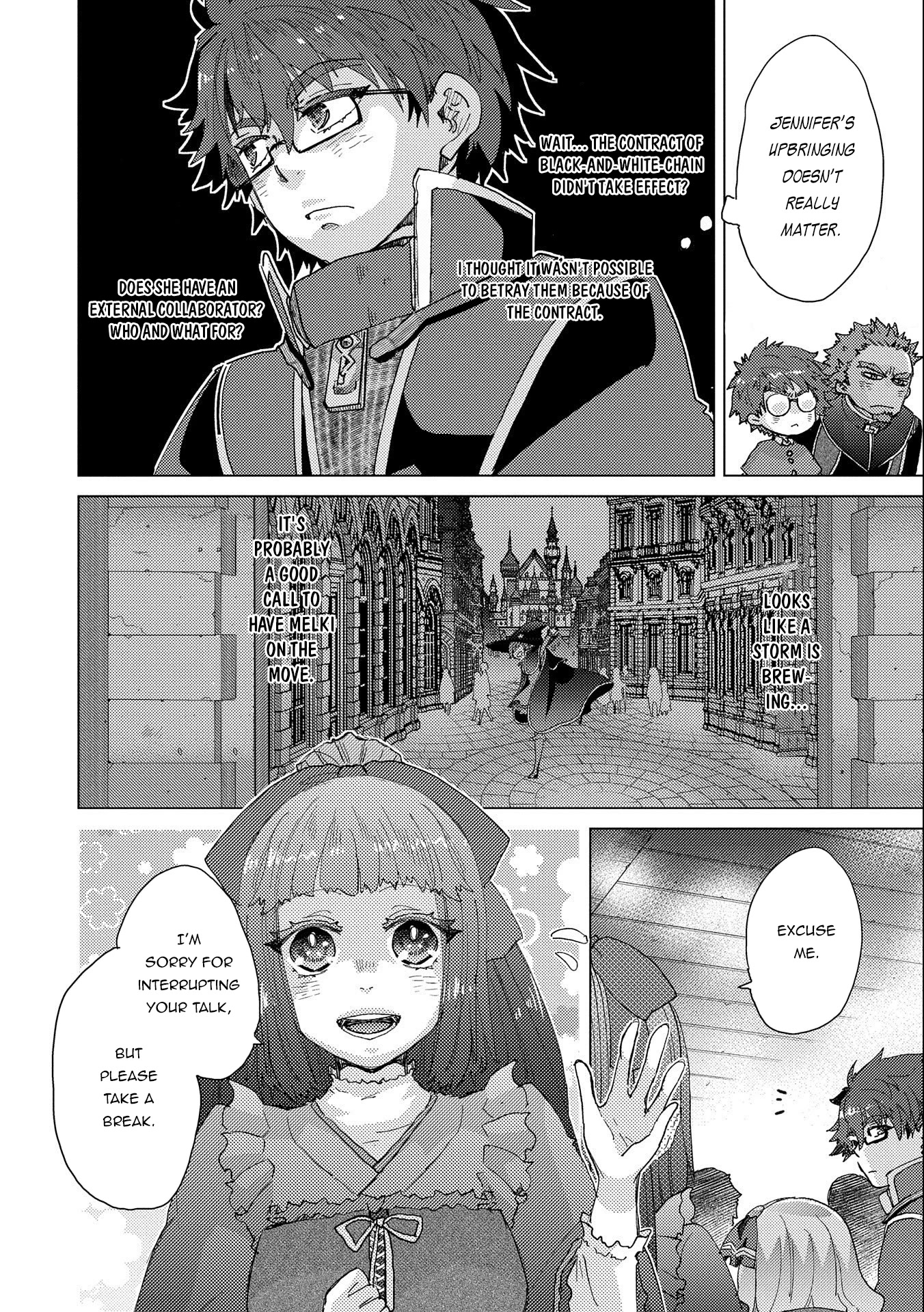 The Principle of a Philosopher by Eternal Fool "Asley" Chapter 50 page 29 - Chapter 50