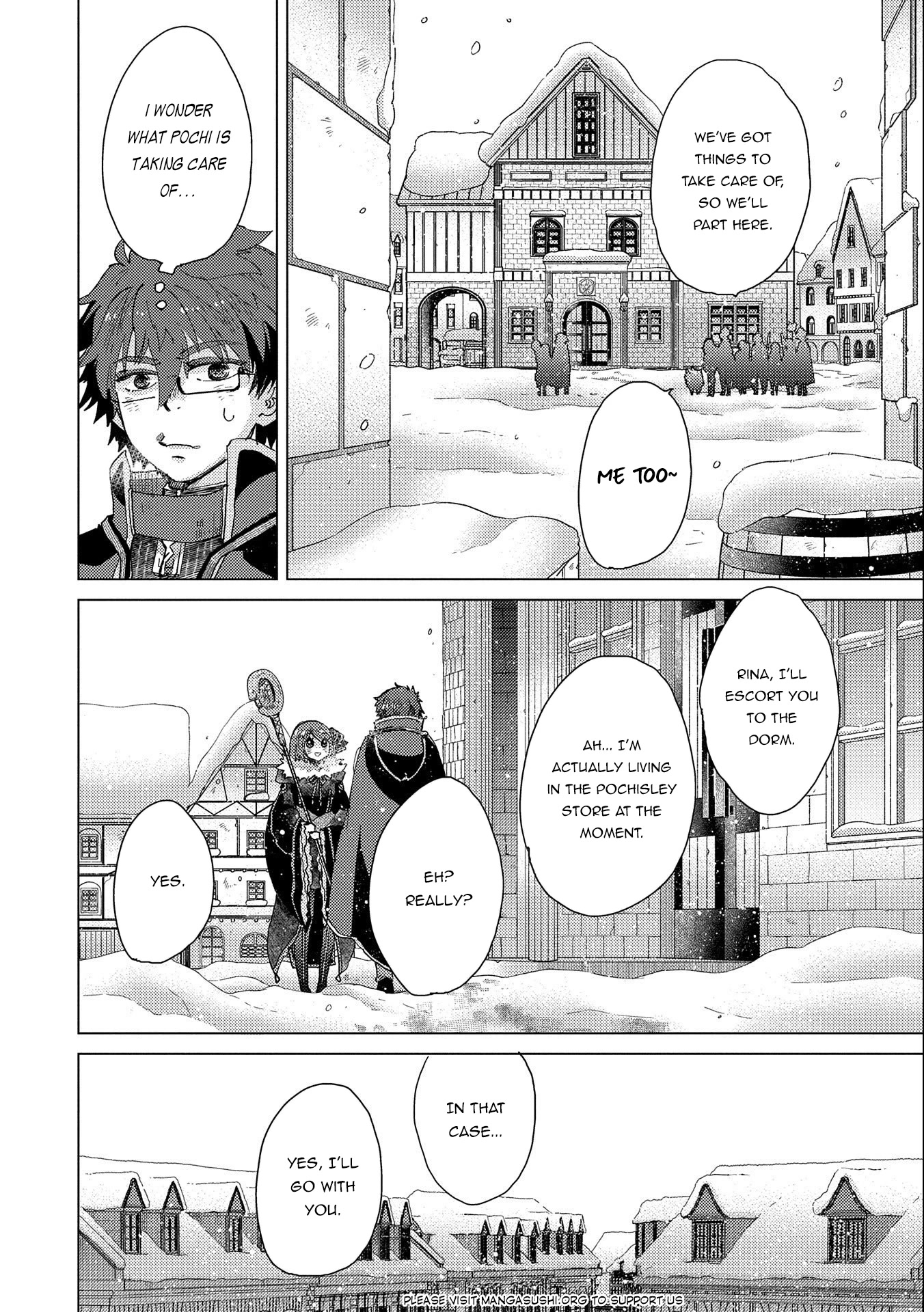 The Principle of a Philosopher by Eternal Fool "Asley" Chapter 50 page 31 - Chapter 50