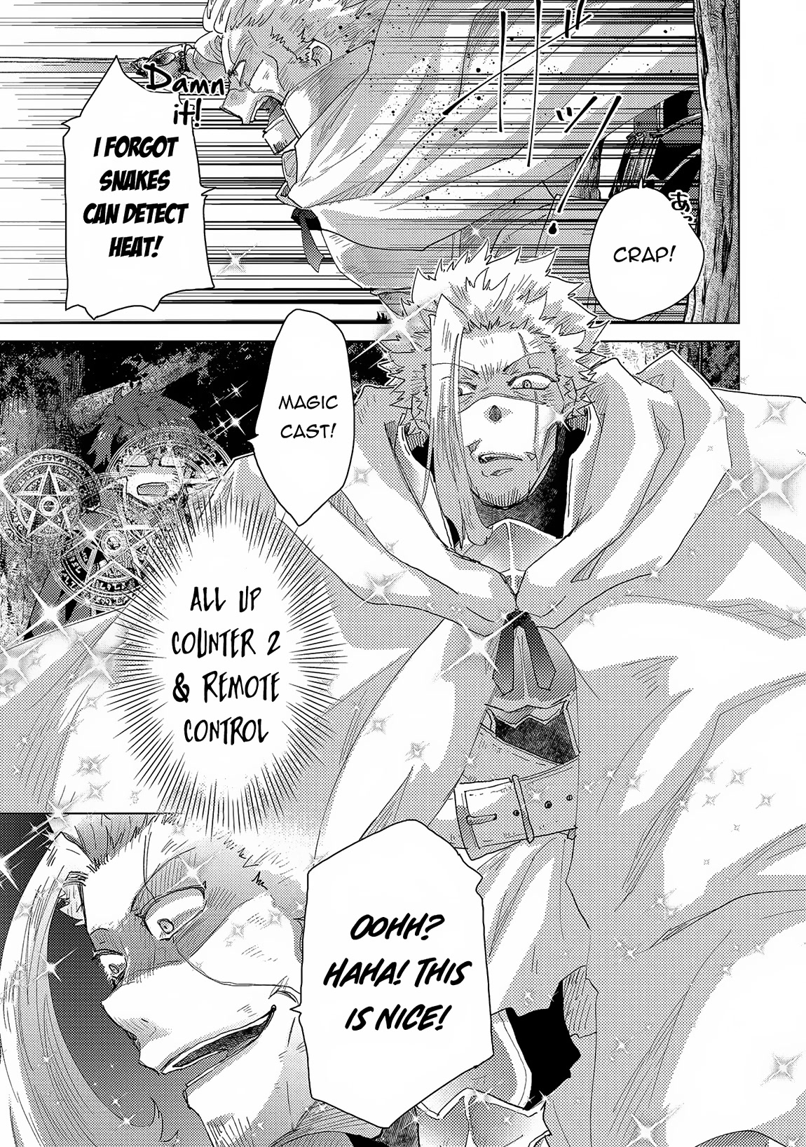 The Principle of a Philosopher by Eternal Fool "Asley" Chapter 51 page 10 - Chapter 51