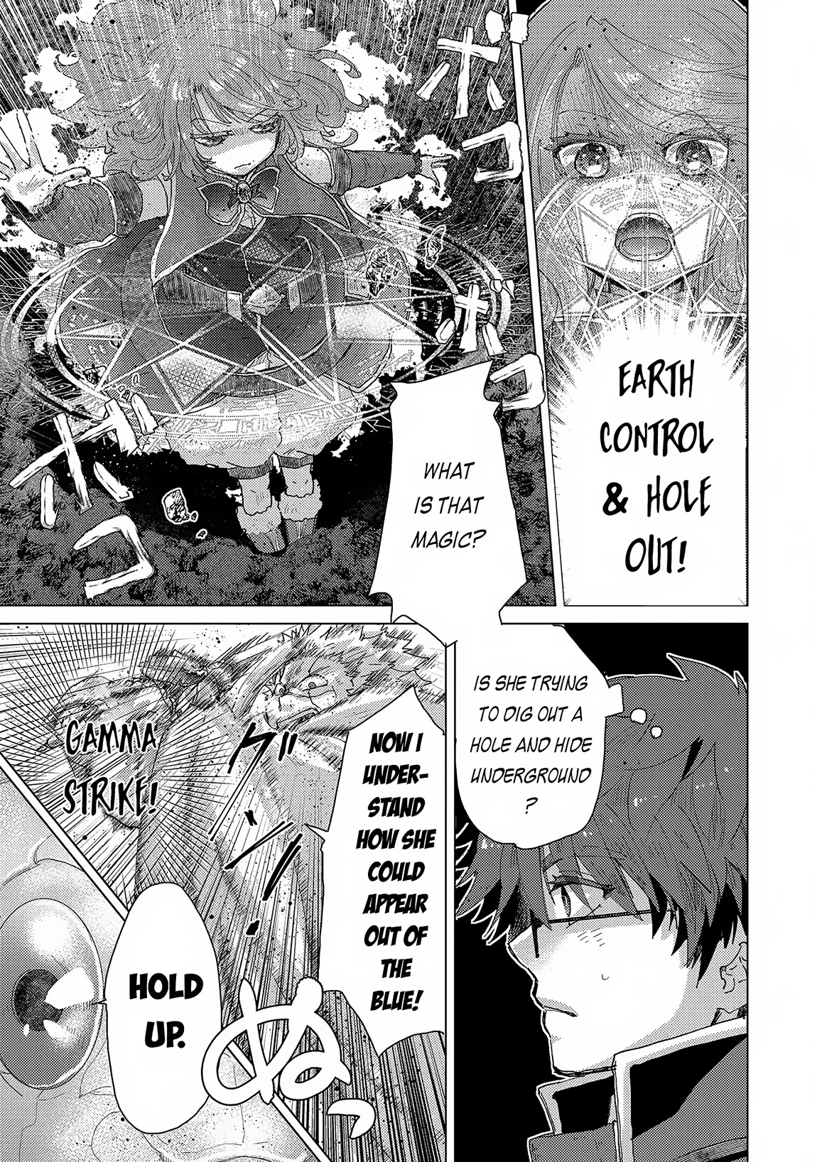 The Principle of a Philosopher by Eternal Fool "Asley" Chapter 51 page 12 - Chapter 51