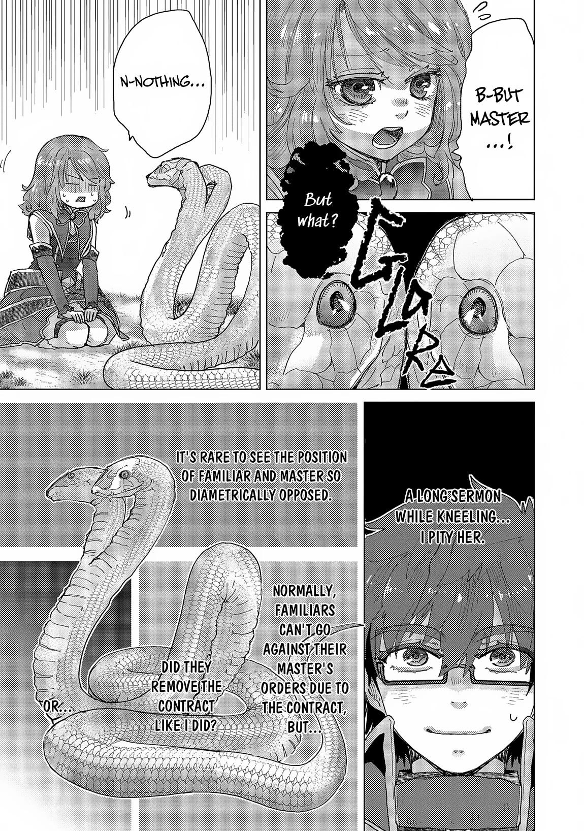 The Principle of a Philosopher by Eternal Fool "Asley" Chapter 51 page 16 - Chapter 51