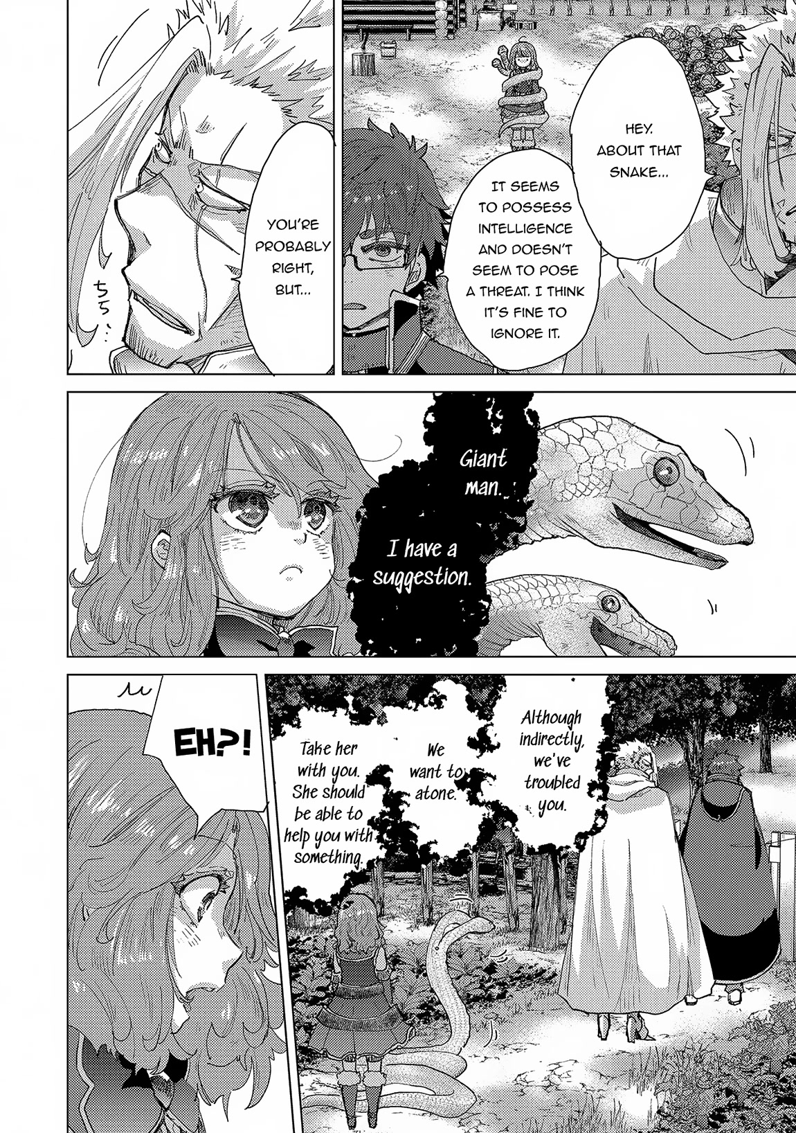 The Principle of a Philosopher by Eternal Fool "Asley" Chapter 51 page 21 - Chapter 51