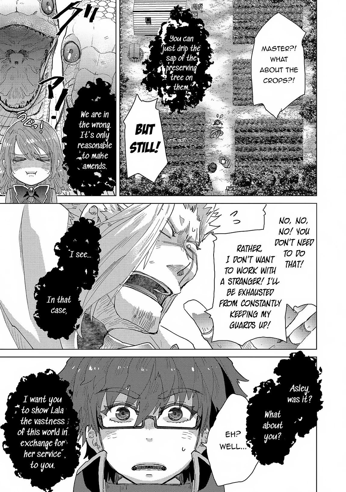 The Principle of a Philosopher by Eternal Fool "Asley" Chapter 51 page 22 - Chapter 51