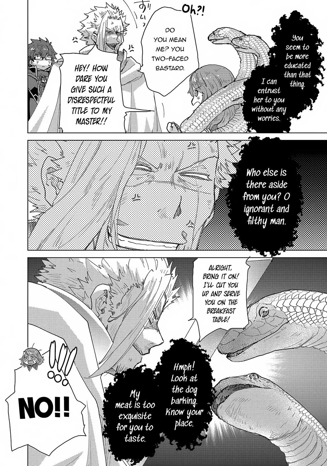 The Principle of a Philosopher by Eternal Fool "Asley" Chapter 51 page 23 - Chapter 51