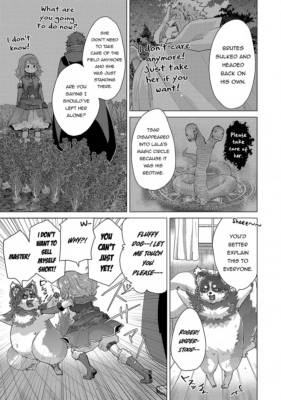 The Principle of a Philosopher by Eternal Fool "Asley" Chapter 51 page 26 - Chapter 51