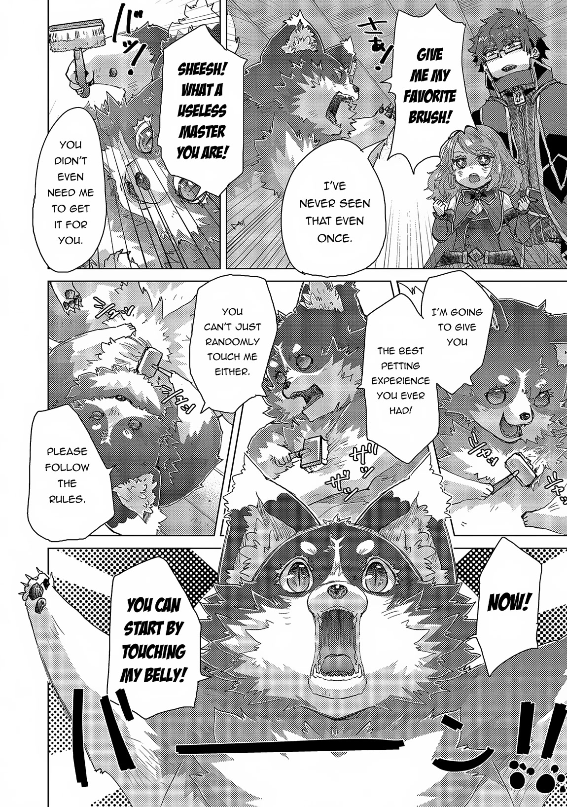 The Principle of a Philosopher by Eternal Fool "Asley" Chapter 51 page 27 - Chapter 51
